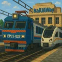 RailUAWay - Украинский железный путь
