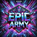Epic Army VI  !!! Discord Server Icon