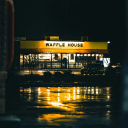 Waffle House Parking Lot
