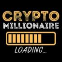 CRYPTO MILLIONAIRE Discord Server Icon