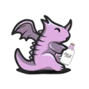 𓅛  Dragonsmilk Nest