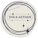 ⊹˚₊‧ ink & aether ☽☾ bookish realm ‧₊˚⊹