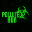 Polluted Hub Support Server