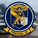 VF(A)-32 "Fighting Swordsmen" | VRChat USN (Strike) Fighter Sqaudorn