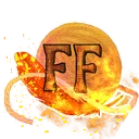 Flaming Fuzzballs