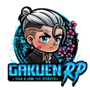 GAKUEN RP | ハイ&ロ (TWX)