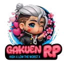 GAKUEN RP | ハイ&ロ (TWX)