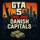 Danish Capitals | GTA 5 Online, mods, Trade and fun
