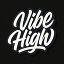 Vibe high . Discord Server Icon