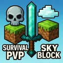 🌌 MythicRealms 🌿 | Survival & Skyblock