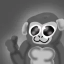 Monkeys hut
