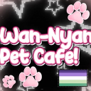 Wan-Nyan Pet Cafe ♡ Discord server icon