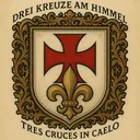 TRES CRUCES IN CAELO