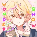 [彡] /wondershow ⊹ ࣪ ˖ Discord Server Icon