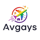 Avgays ✈ 🏳🌈 Discord server icon