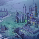 Hogwarts, another new era Discord server icon