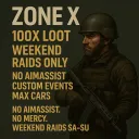 ZoneX