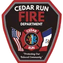 Cedar Run fire