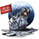 Thunder Exchange Discord Server Icon