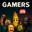 Gamers Discord server icon