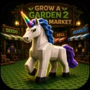 Grow A Garden 2 Market