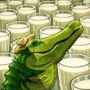 🐊 Rest In Piss (morto graças a Allah)