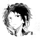 .  ／ ⋆    ❝    AKUTAGAWA     .     𐂯    ♰ .