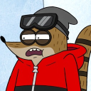 regular show Discord server icon