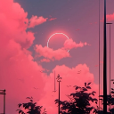 The cozy lounge Discord server icon