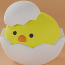 雑はなし@タグないよ😭 Discord server icon