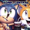 《  》Sonic Central Discord Server Icon