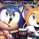 《》Sonic Central Discord Server Icon