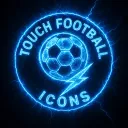 Touch Football Icons (S1)
