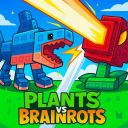 Plants vs Brainrots | Codes & Trading & Stock & Giveaways & More! icon