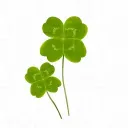 — four leaf clover | lf active staffs and members
