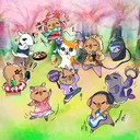おいでよカピ村