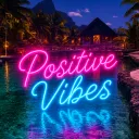 🍹・Positive Vibes・🍸