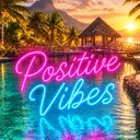 🍹・Positive Vibes・🍸