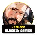 IT'S ME JUNU Discord Server Icon