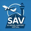 SAV - Schiphol Airport Virual©