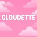 CLOUDETTE    ⊹+ Discord Server Icon