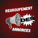 Regroupement des Annonces