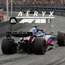 AERYX | F1 25 League 🏁