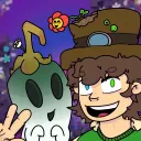 Jardim do IFG spooky