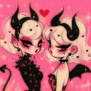 ꩜ Total Control 𖦹 (18+) Discord Server Icon