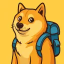 Doge Wif Backpack