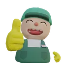 Dust Busters