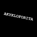 AKYKLOFORITA•GREEK