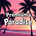 Premium's Paradise Discord Server Icon