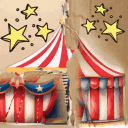 Jester's Circus Tent Discord server icon